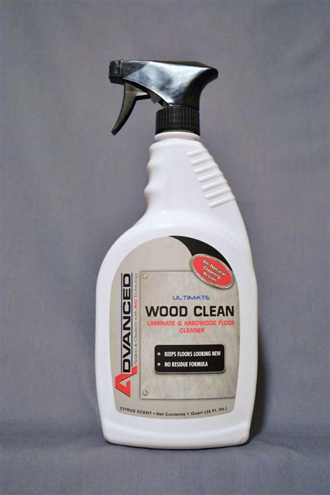 Say goodbye to dirt and grime with this magical timber cleaner.
